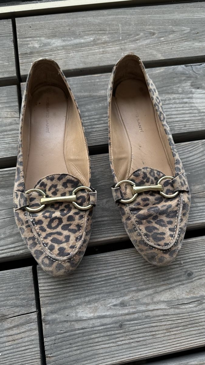 Roberto Santi Damenschuhe: Damen-Loafer | Roberto Santi | Gr 36 – Gebraucht aus Kilchberg ZH von nad_6dwp