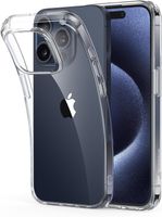 Iphone Hülle für iPhone 15 Pro Max - Transparent