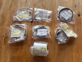 Original VW Golf DPF Auspuffteile Neu & Originalverpackt
