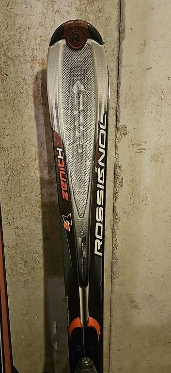 Skis: Ski set with good condition  – Gebraucht aus Enggistein von onu_7c28 3