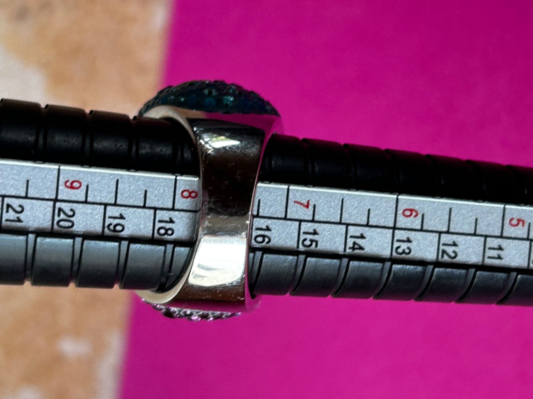 Swarovski Anelli: Ring Universum Swarowsky (57) – Usato da Dittingen venduto da Bijoubelle 4