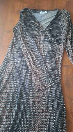 Schickes Kleid von Tricia Grösse 38 - Herbst Style!