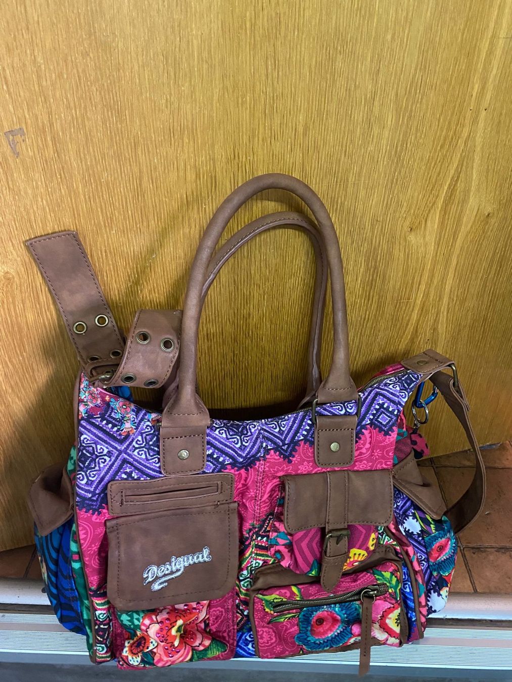 Desigual Sacs: Desigual Handtasche – Neuf (Voir description) à Nänikon par jeannine20