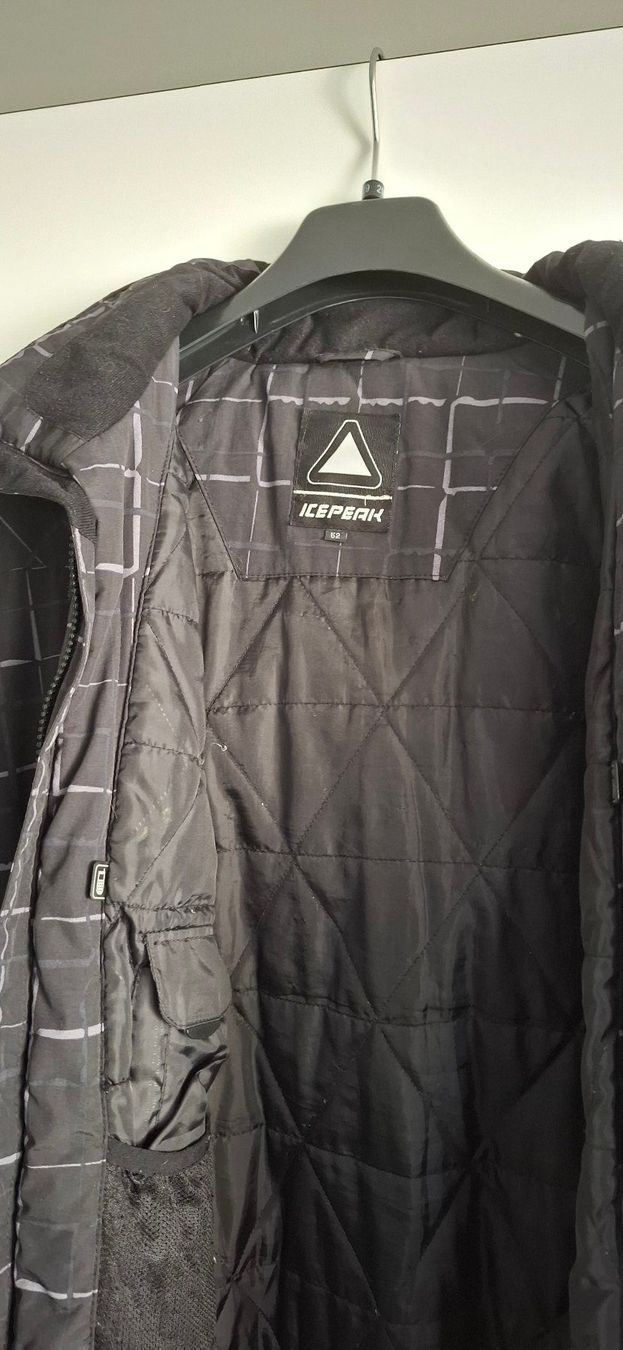 Icepeak Vestes: Schee/- Skijacke Icepeak Gr. 52 – D'occasion à Niederrohrdorf par Gummibaerchen01 1