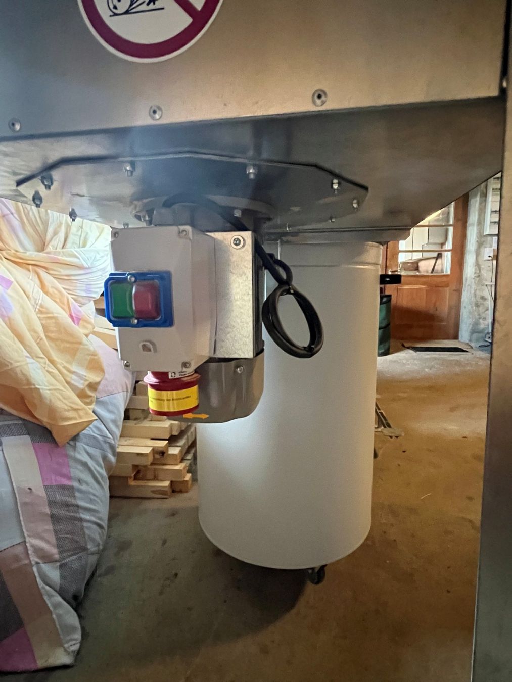 Al-ko Toutes les machines: Absauganlage AL-KO AAS 3013 MIT AFB – D'occasion à Langnau i. E. par Werkla 4
