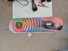 Almost skateboarddeck 8.375