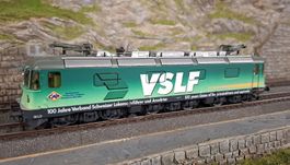 Re 6/6 11689 VSLF von Roco