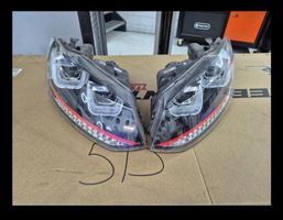 VW Polo 6R Frontscheinwerfer in GTI Optik