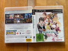 Tales of Xillia (CIB)