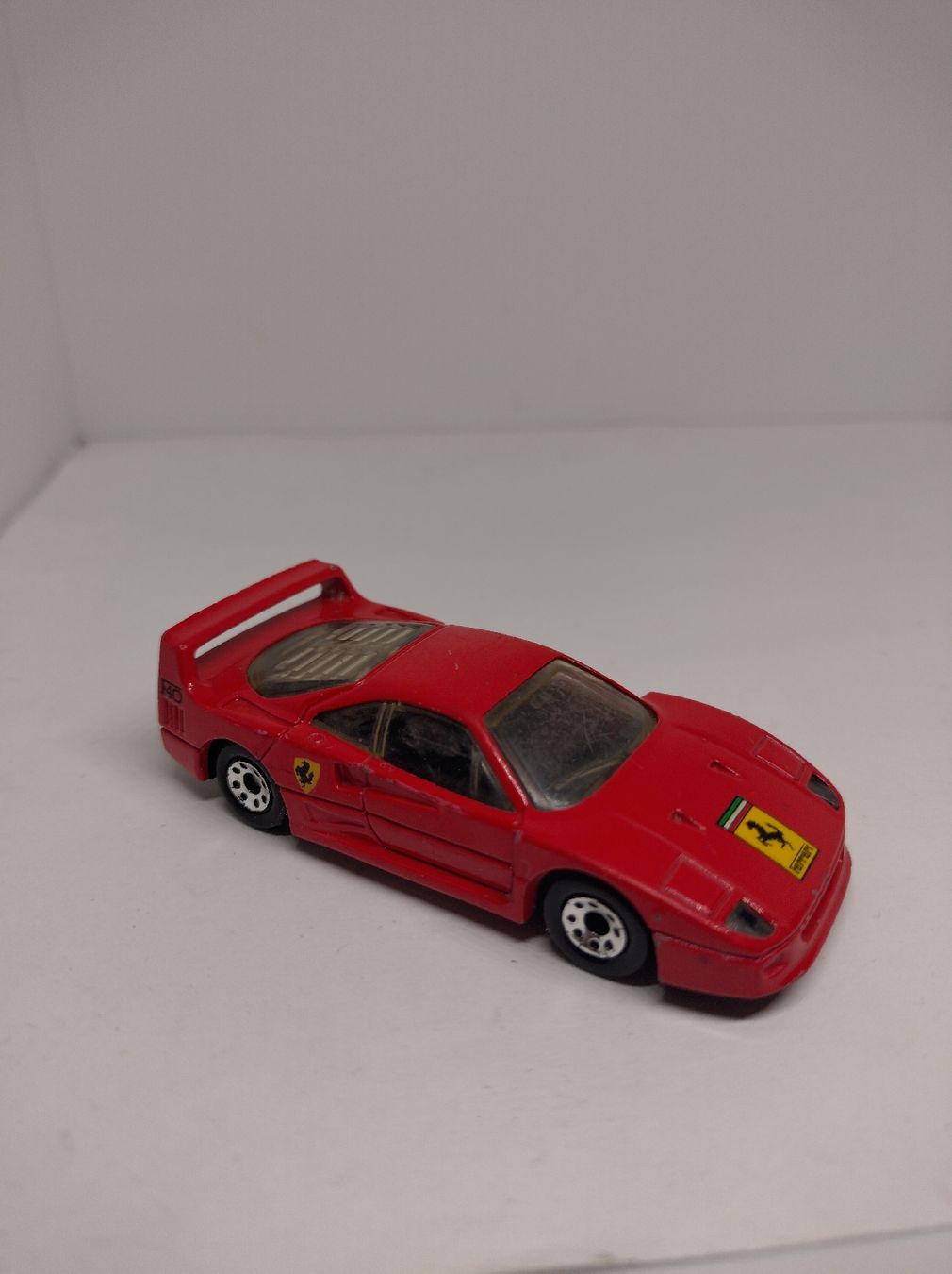 Matchbox Modellautos: Matchbox, Ferrari F40 1988 – Gebraucht aus La Chaux-de-Fonds von Pierrot8404 1