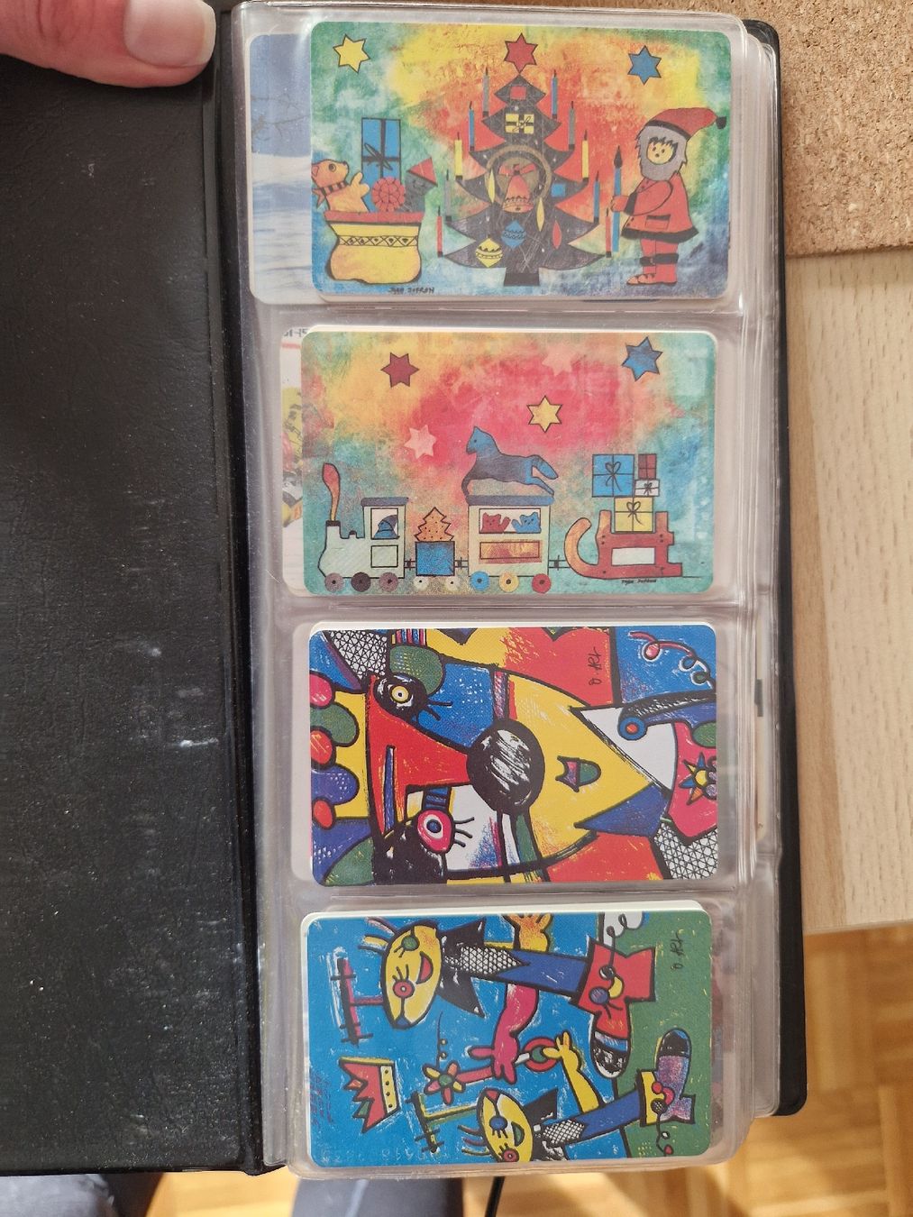 Cartes de téléphone: Sammlung- Deutsche Telefonkarten 90er Jahre – D'occasion à Walchwil par Petulas