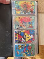 Sammlung- Deutsche Telefonkarten 90er Jahre
