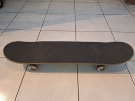 Skateboard blue tomato - fährt einwandfrei/gebraucht