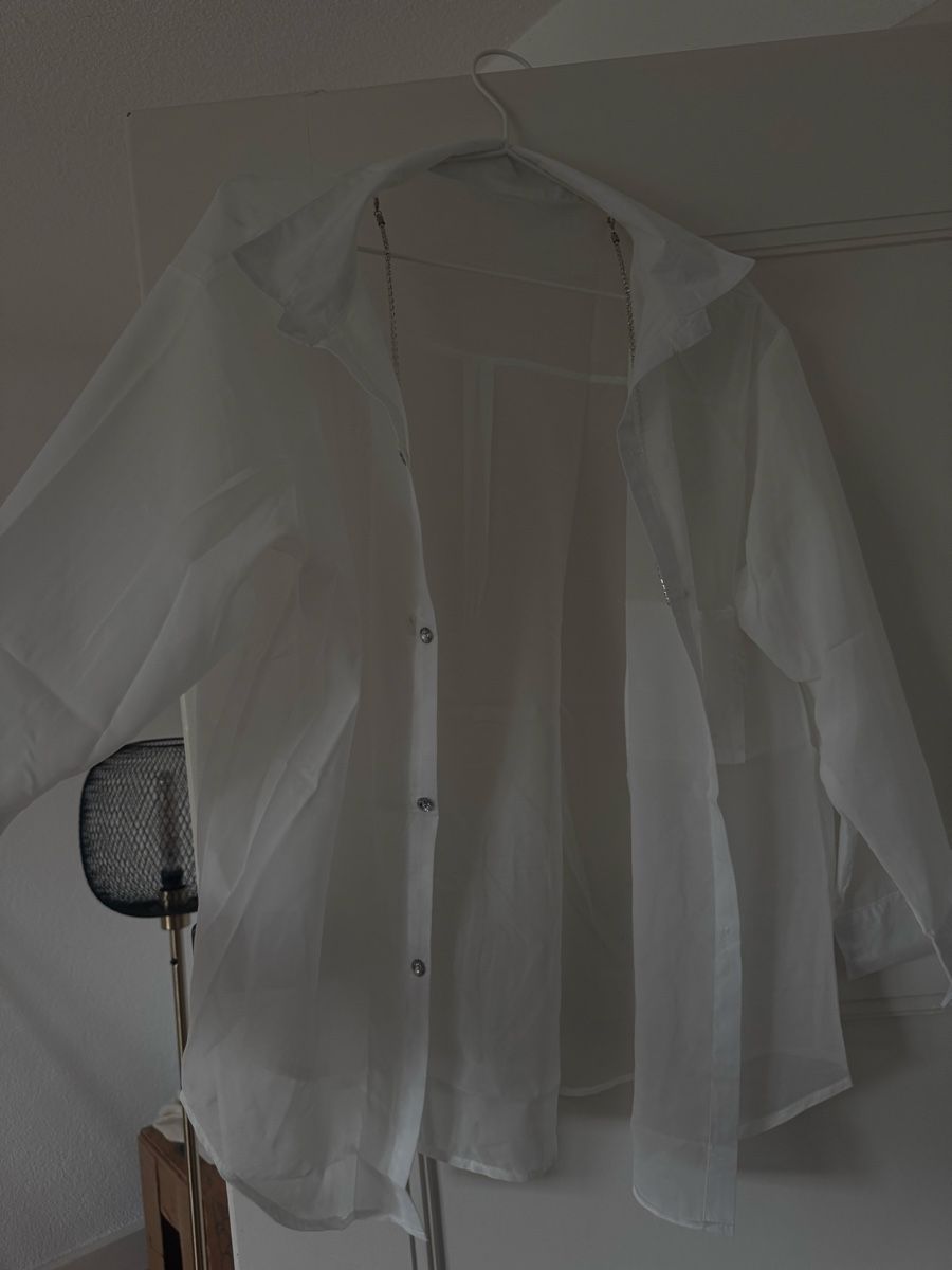 Blusen: Transparent Blouse – Neu und originalverpackt aus Otelfingen von mar_sy7r 6