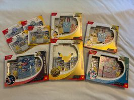 Pokemon 30th mega bundle