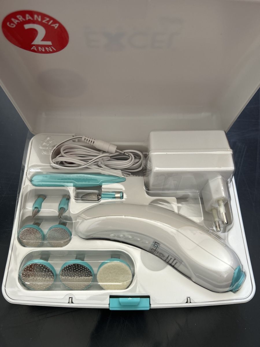 Manicure: Ponceuse ongles/mains/pieds NEUF – Nuovo e nell'imballaggio originale da Prangins venduto da bbice_8