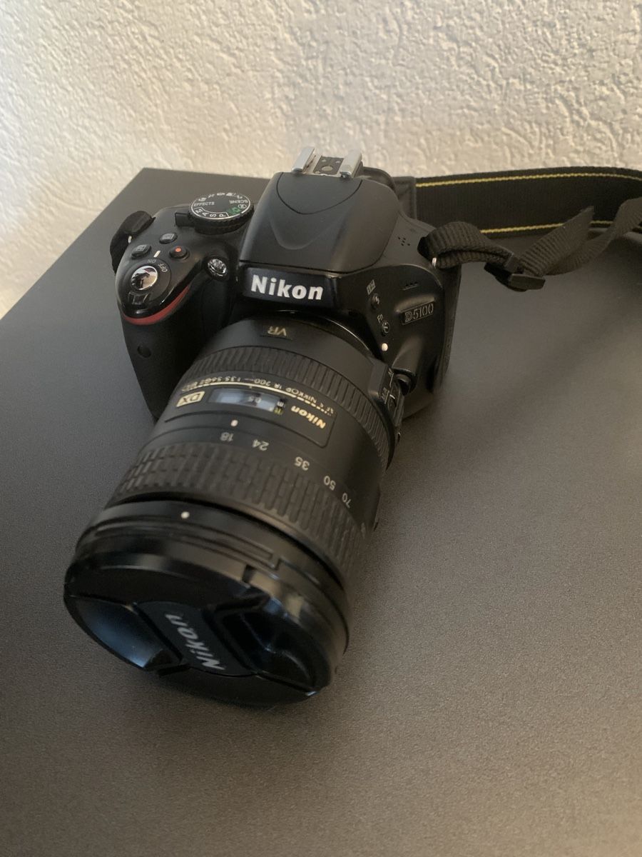 Nikon Fotocamera: Kit Nikon complet D5100 + 18-200 VR + 85mm Macro + Kit Flash – Usato da Bex venduto da luc_y92f 1