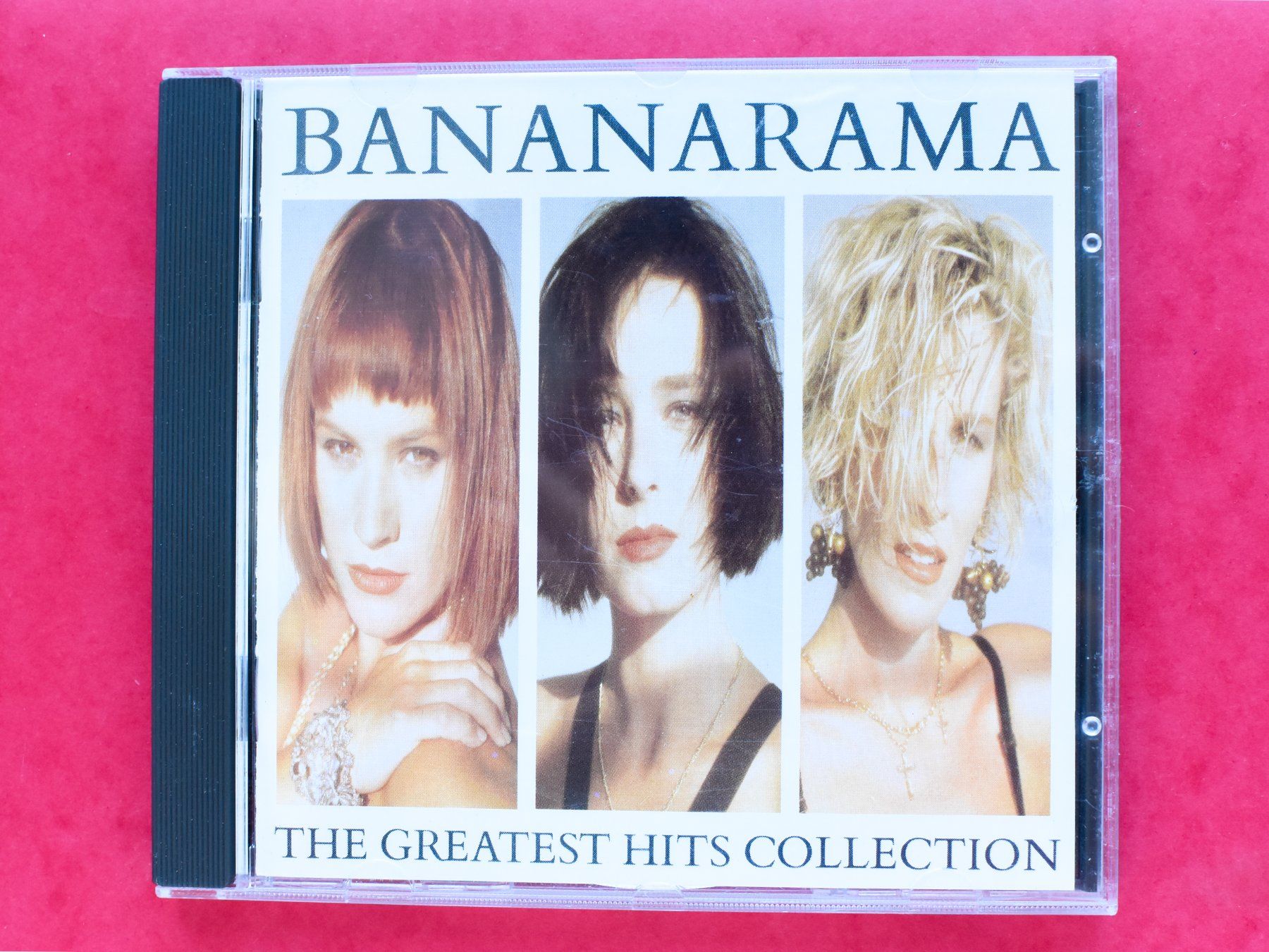 CD: Bananarama - The Greatest Hits Collection – Usato da Belmont-sur-Yverdon venduto da ag97