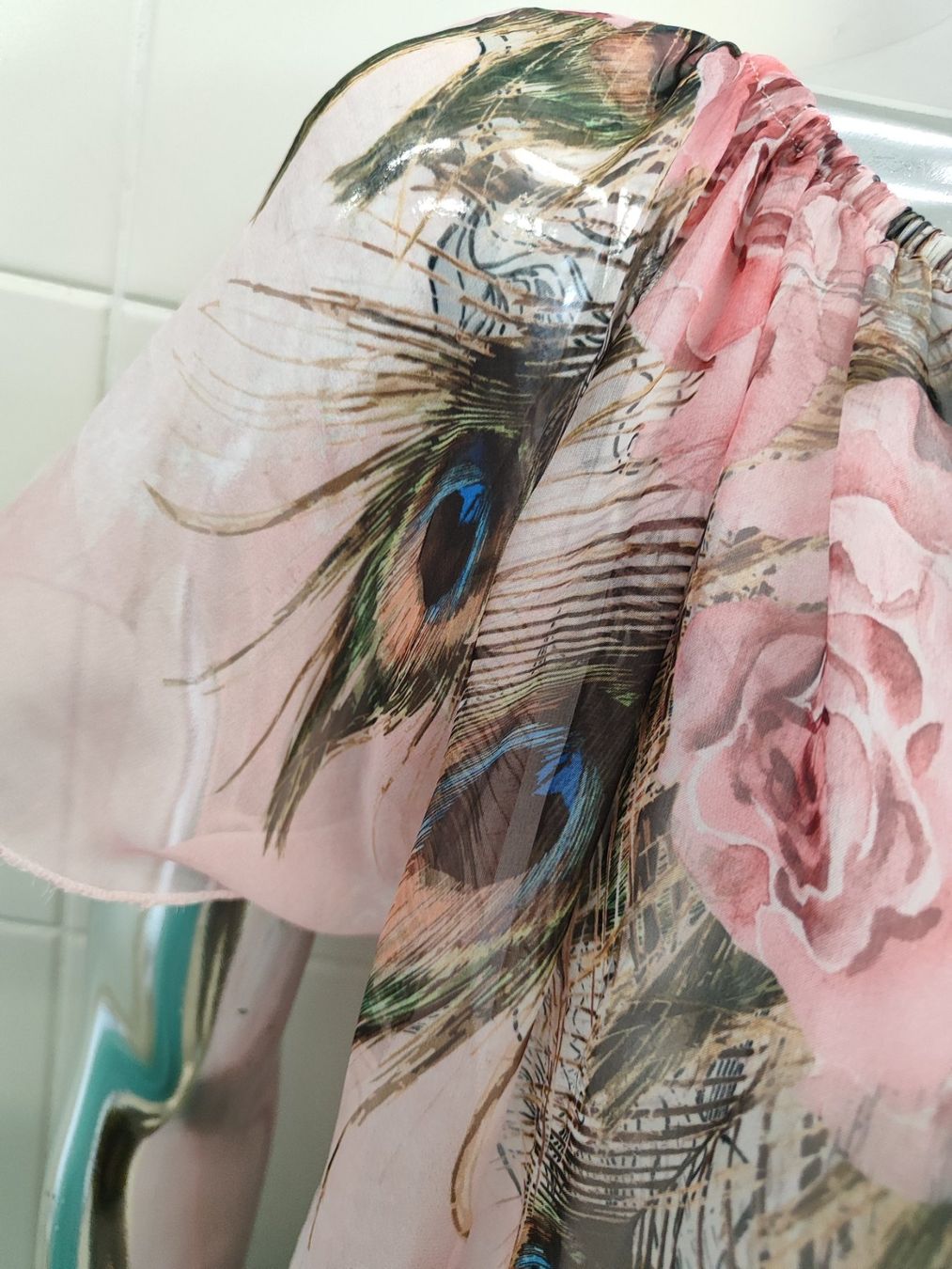 Blusen: Damen Bluse GR 42 – Gebraucht aus Langnau am Albis von Judithsebi 2