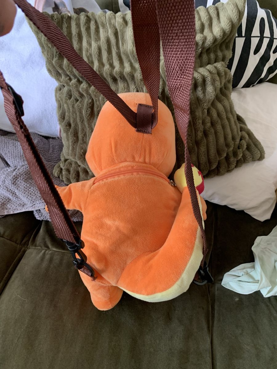 Zaini: Original Nintendo "Glumanda" Rucksack – Usato da Günsberg venduto da MorningEgg22 2