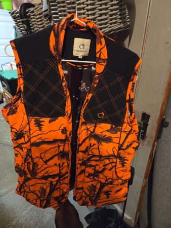 Gilet Homme Club Interchasse Helios - Camo Blaze