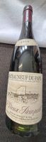 2 Fl. Châteauneuf-Du-Pape Le Vieux Rempart 1979 - A. Barolet