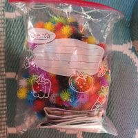 Bunchems Spielzeug zum Figuren bilden und kreativ sein