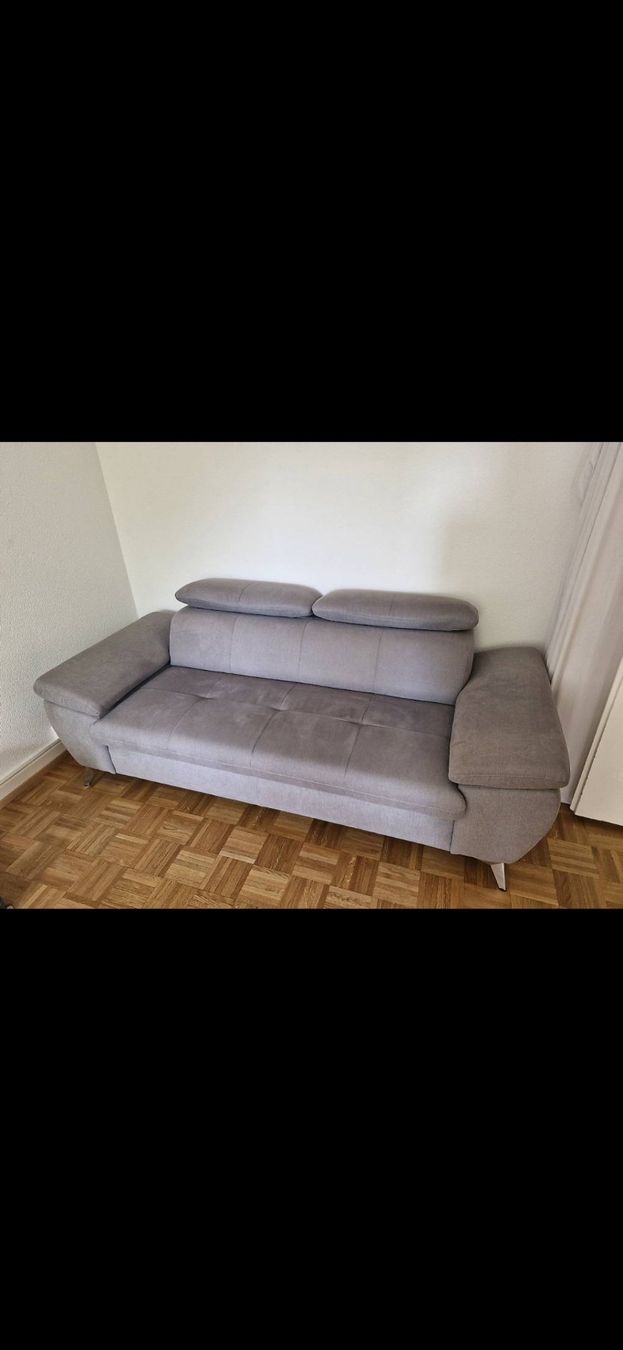 Conforama Sofas: Canapé conforama très bon état – D'occasion à Lausanne par lud_q2zf 1