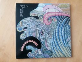 Tony Spada ‎– Balance Of Power