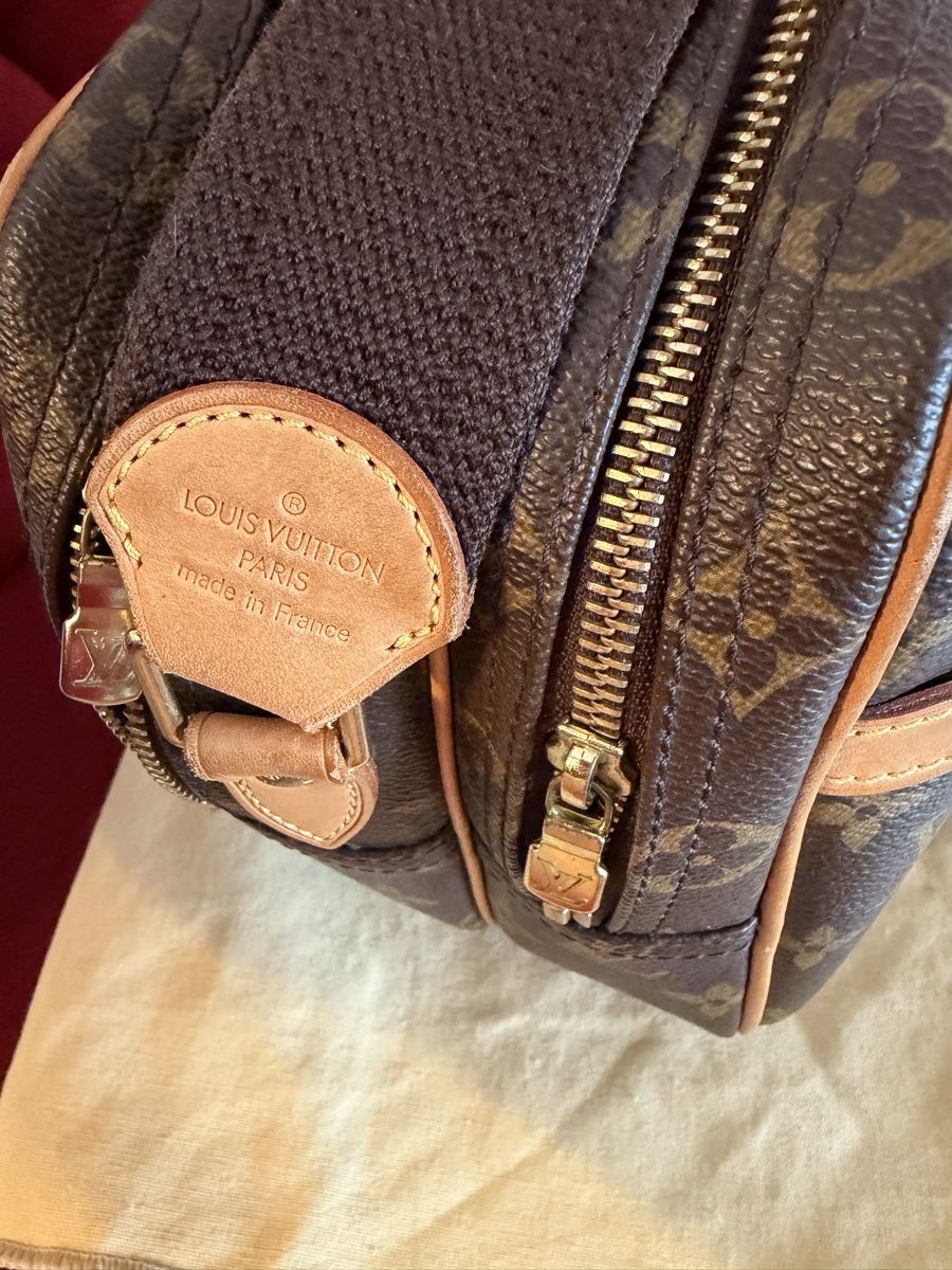 Louis Vuitton Borse da donna: Louis Vuitton * Reporter PM Monogram – Usato da Dübendorf venduto da endless_time 2