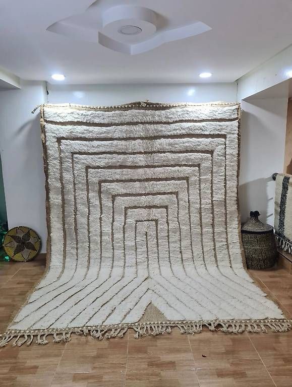 Tappeti: Morrocan berber Rugs 300x200 cm – Usato da Crans-Montana venduto da AtlasWoolWorks
