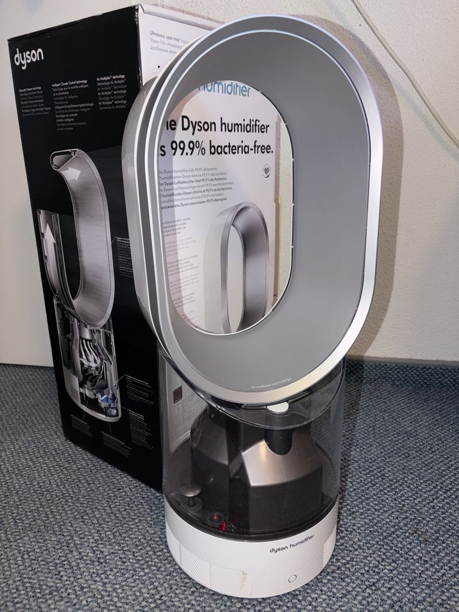Dyson Umidificatori d'aria: Dyson Humidifier AM10 – Usato da Widnau venduto da Nblesse 2