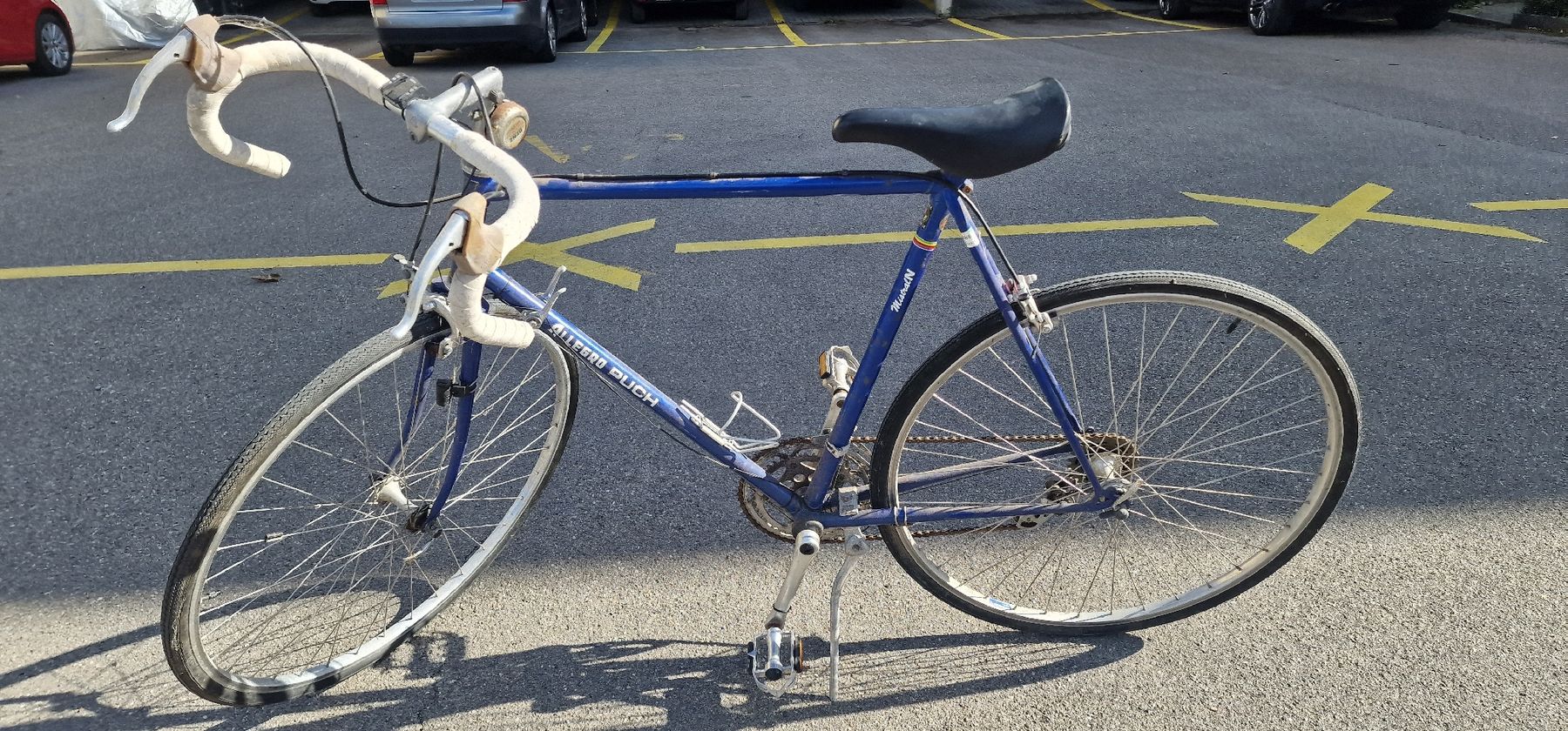 Puch Velos: Velo Puch Allegro – Gebraucht aus Lyss von  9