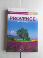 Provence Reiseführer mit Côte d'Azur mit Fotos und Karten