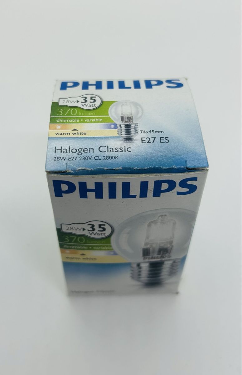 Philips Lampade: [NEU]: Philips Halogen Classic 28W E27 Halogenlampe – Nuovo e nell'imballaggio originale da Arni AG venduto da CreaFlex 2