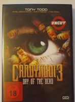 Candyman 3 - Day of the Dead - Uncut DVD - Horror