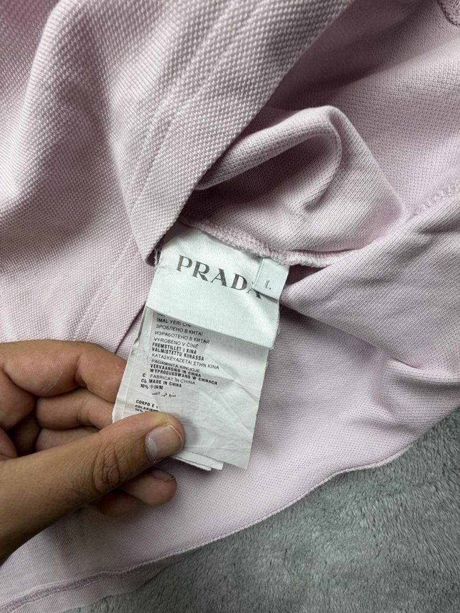 Prada Polo-Shirts: Prada polo – Gebraucht aus Erlinsbach SO von TogaResell 5