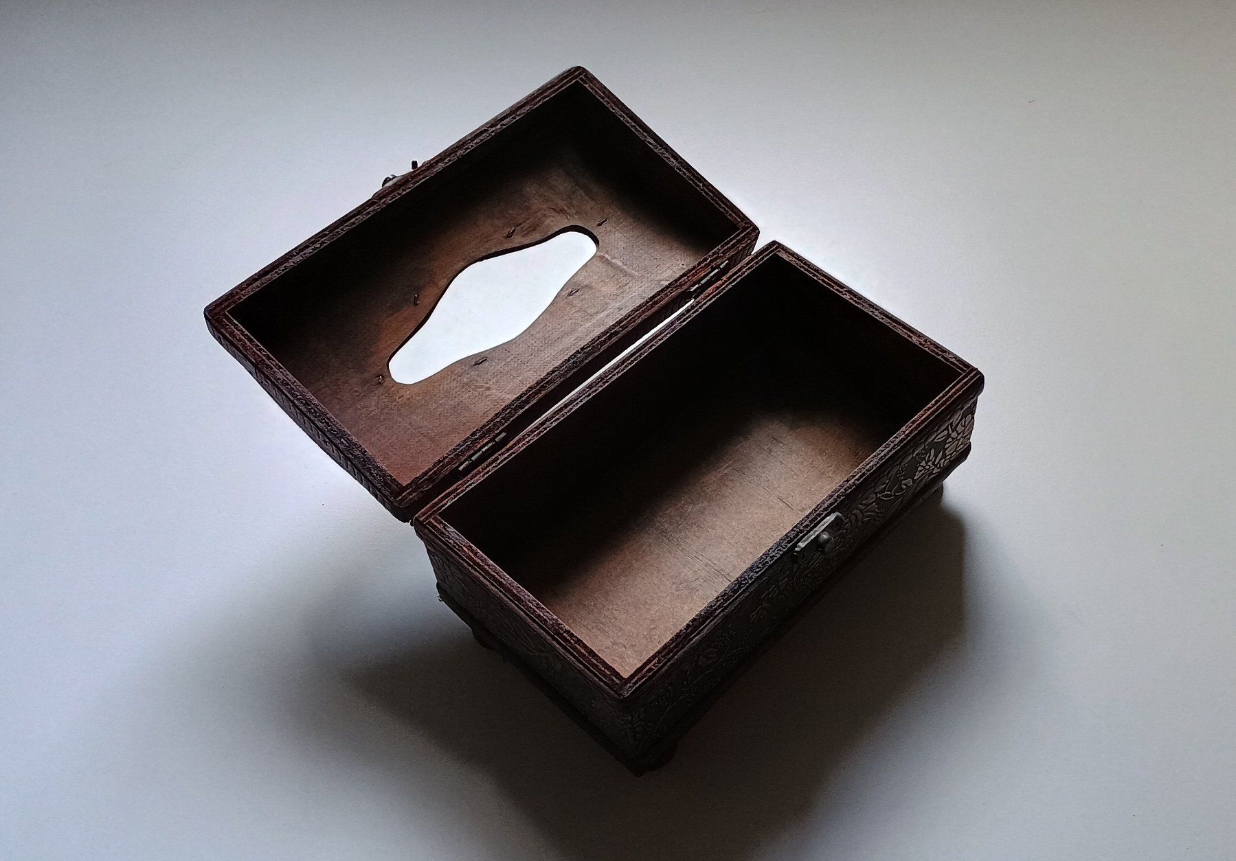 Autres vêtements & accessoires: Taschentuchbox – Neuf (Voir description) à Rothrist par GIWALD 1