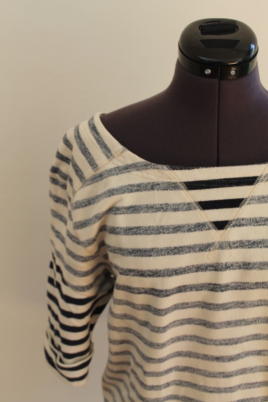 Marc Jacobs Maglioni & Felpe: Gestreifter Sweater von Marc Jacobs – Usato da Wettingen venduto da frenzybaden 1