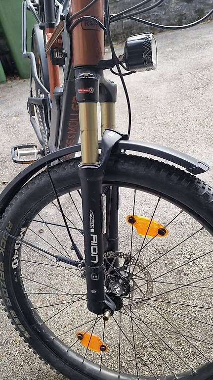 Biciclette: Trekking-Bike Riese&Müller  – Usato da Flims Dorf venduto da fab.sk81 1