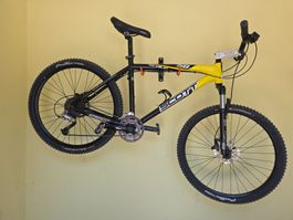 Scott Scale 50, frisch revidiert