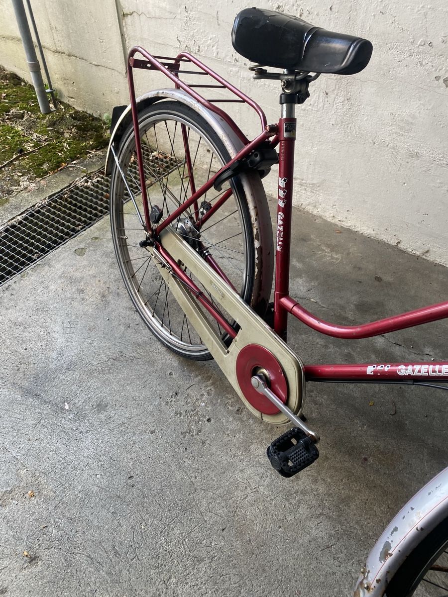 Velos: Damen Fahrrad Classic – Gebraucht aus biel-bienne von Sekiz 2