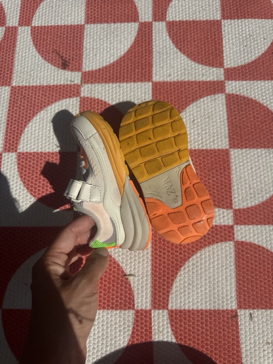 Zara Scarpe da uomo: Kindertennis – Nuovo (secondo la descrizione) da Arbon venduto da mau_52qv 1