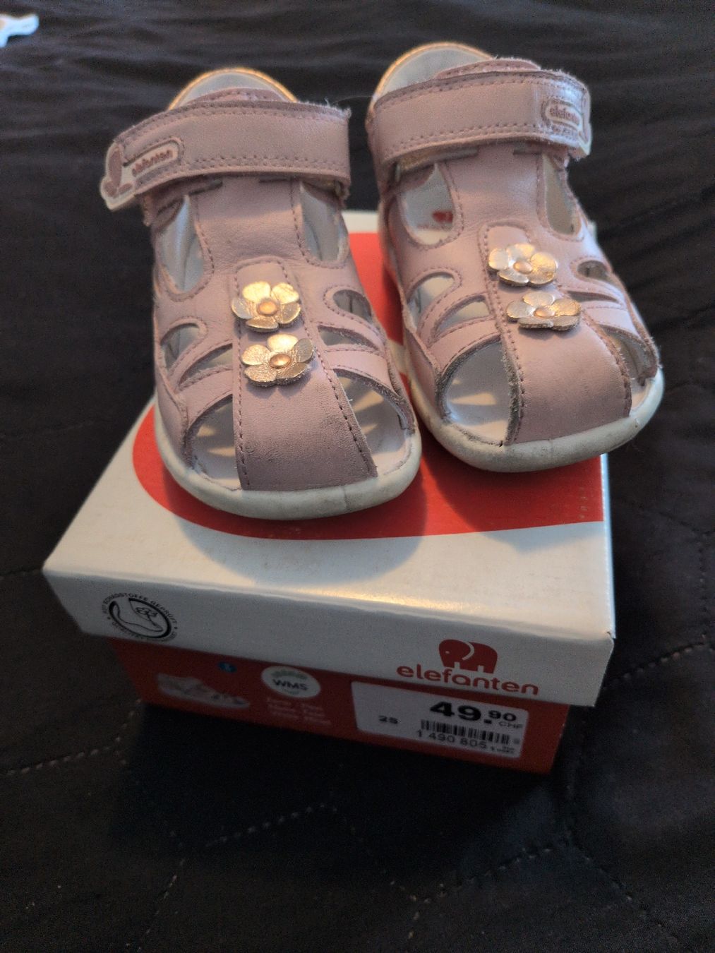 Elefanten Scarpe per ragazze: Elefanten Sandalen Grösse 25  – Usato da Renens VD venduto da kol_wsb9 1