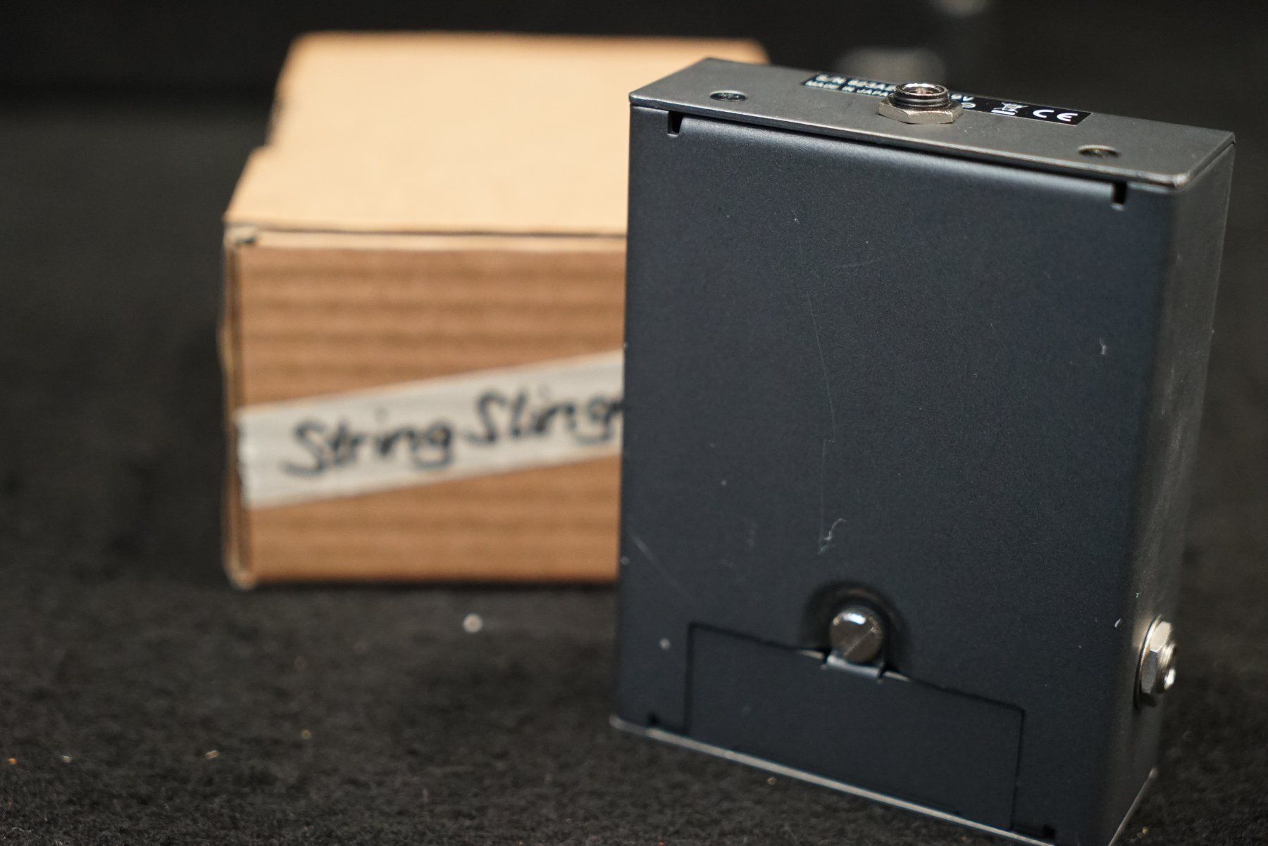 Strumenti musicali: Free The Tone String Slinger SS-1V - Overdrive – Usato da Ortschwaben venduto da Musictrade 5