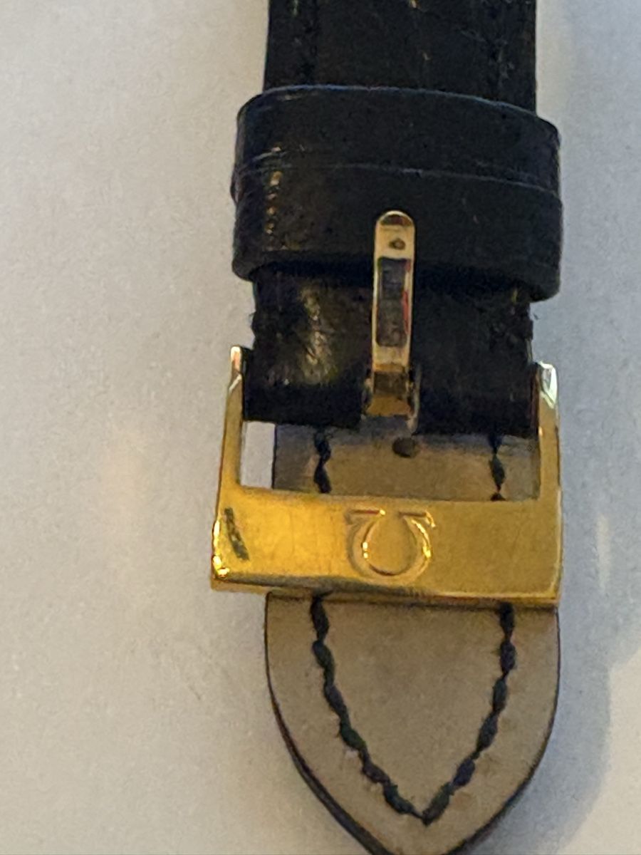 Omega Orologi: Omega de Wille läuft original  – Usato da Murten venduto da Tzaugg 2