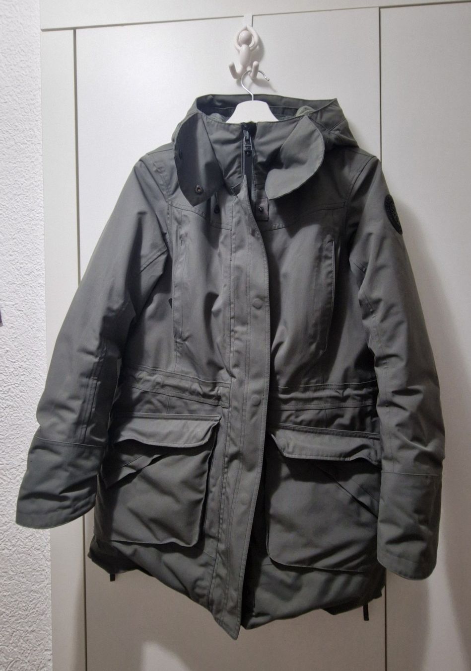 Decathlon Manteaux: Wintermantel – D'occasion à Olten par papalbina