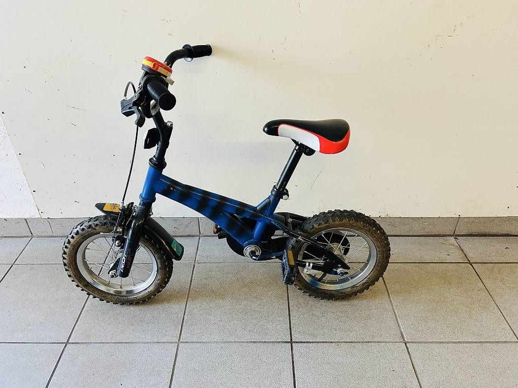 Biciclette: Bici bambino – Usato da Vezia venduto da luc_6jct