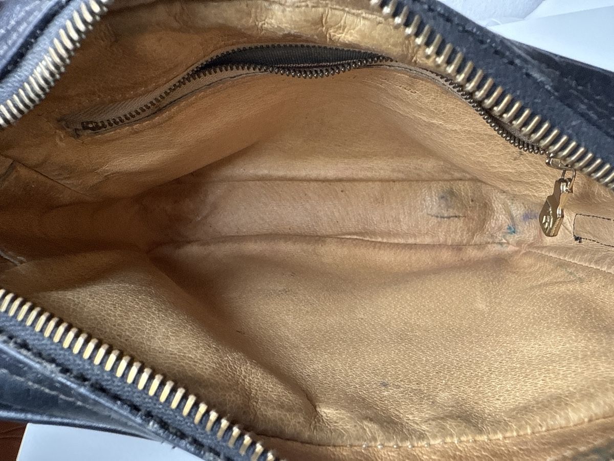 Maison Mollerus Taschen für Damen: Maison Mollerus Vintage Umhängetasche – Gebraucht aus Zürich von OLDandNEW. 9