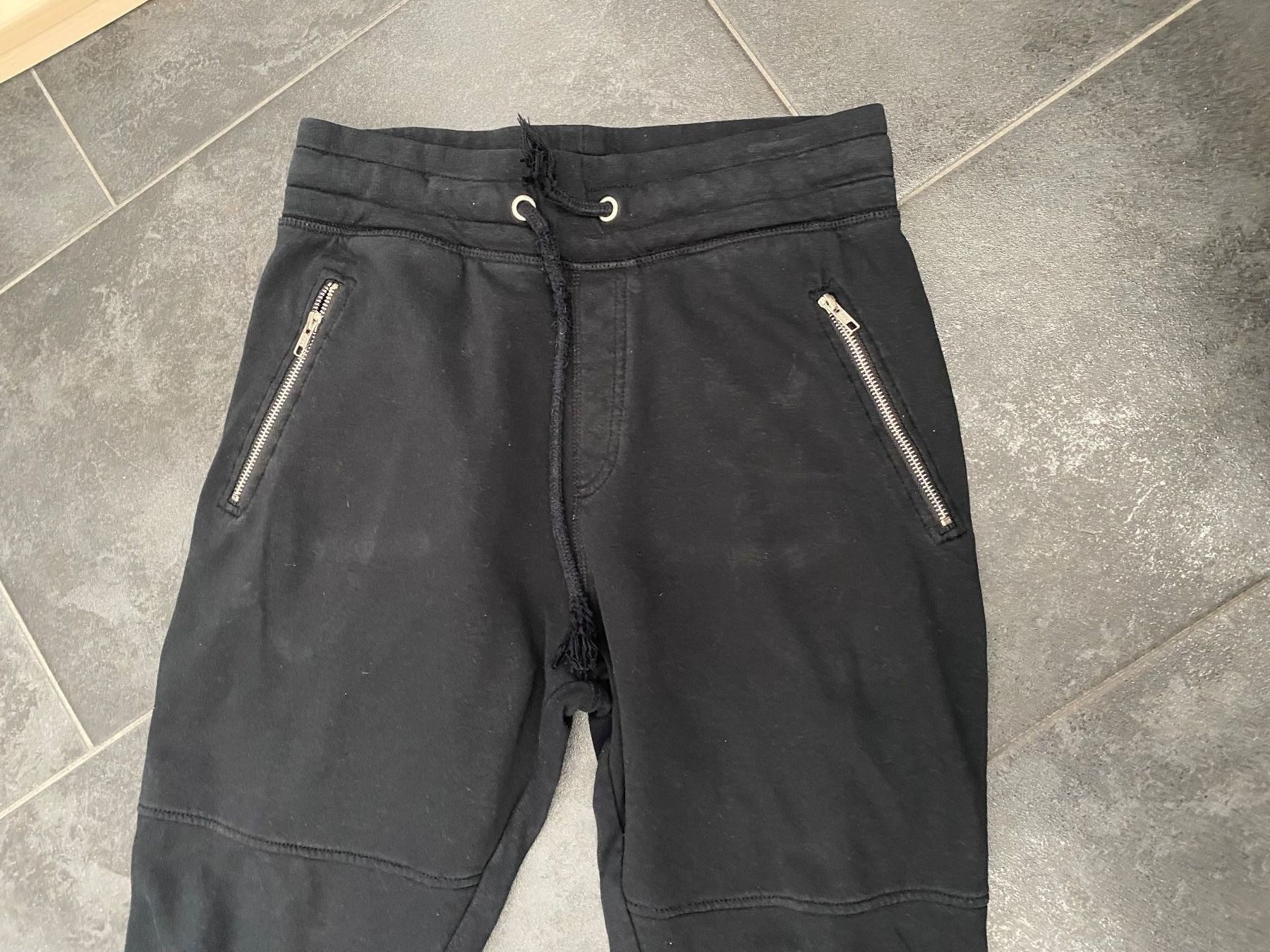 H&M Hosen: Trainerhose schwarz stretch S H&M – Gebraucht aus Goldau von Rjn 1